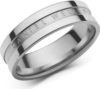 Productafbeelding van Vingerringen Daniel Wellington, zilver, 22 karaat, collectie Elan - dames