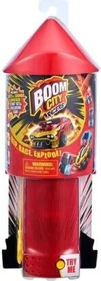 Produktbild von TM Toys Boom City Racers - Starter Pack