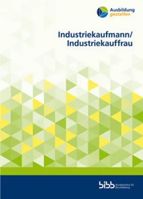 Immagine prodotto di Industriekaufmann/Industriekauffrau