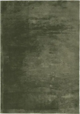 Produktbild von vidaXL Teppich HUARTE Kurzflor Weich und Waschbar Waldgrün 200x280 cm