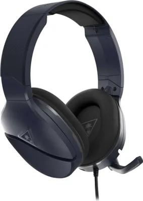 Image de Casque de jeu stéréo supra-auriculaire Turtle Beach Recon 200 GEN 2 Bla
