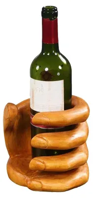 Produktbild von Flaschenhalter TANGAN ca. D15cm Natural