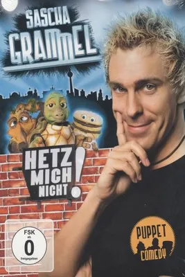 Produktbild von Grammel,Sascha-Hetz Mich Nicht