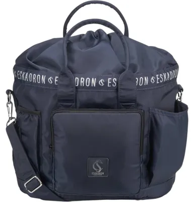 Produktbild von Eskadron Classic Sports Putztasche, Tasche " HIGHGLOSS " Farbe - navy