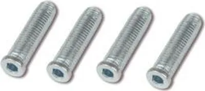 Produktbild von Satz von 4 Schrauben speziell für Türband LOIRA + 2 Klingen - FAPIM - 6603AZ5