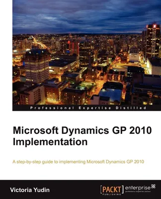 Produktbild von Microsoft Dynamics GP 2010 Implementation