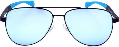 Produktbild von Hugo Boss Sonnenbrille BOSS 1077/S FLL 60 14 145