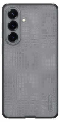 Image de Étui Nillkin Super Frosted Shield Pro pour Samsung Galaxy S26 - semi-transparent, couleur noire