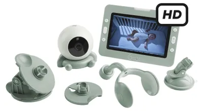 Zdjęcie produktu dla Babymoov Niania elektroniczna Yoo Go+ HD 5" z kamerą