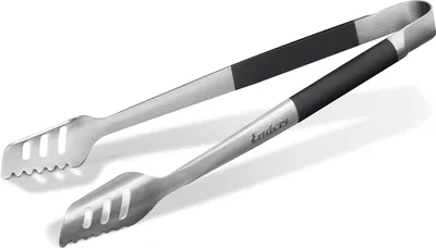 Produktbild von Enders Colsman 8787, Grillzange, Schwarz, Edelstahl, Edelstahl, 1 Stück(e)