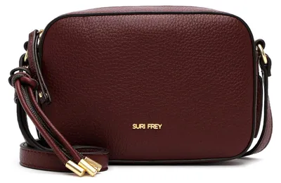 Immagine prodotto di SURI FREY borsa a tracolla Judy Crossbody Bag Wine bordeaux