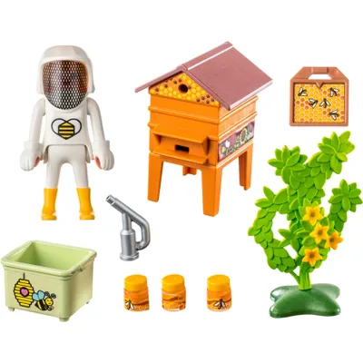Zdjęcie produktu dla PLAYMOBIL Country 71253, 4 lat(a), Wielobarwny, Plastik
