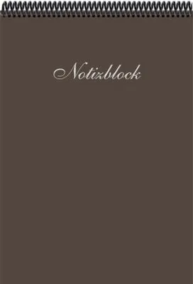 Produktbild von Notizblock DINA 5