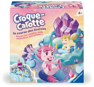 Immagine prodotto di Ravensburger 22798, Gioco da tavolo, 4 anni, 20 min