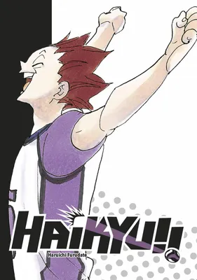 Produktbild von Haikyu!! Band 40 mit Schuber
