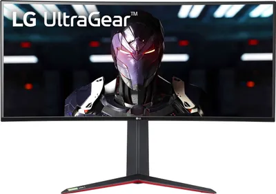 Produktbild von LG Electronics 34GN850-B Curved Monitor - Neu /