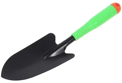 Obrázok produktu pre Verk 11424 Záhradná lopatka 32 cm čierno-zelená