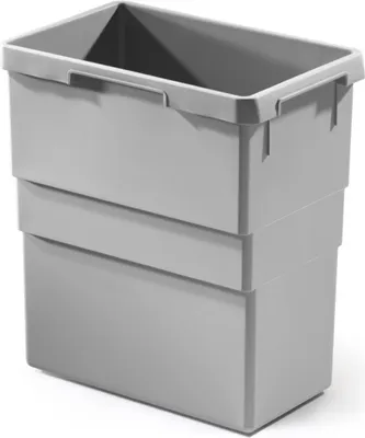Produktbild von HAILO 30 Liter Ersatzeimer 1058089 für Easy Cargo, Euro Cargo-S und Triple XL