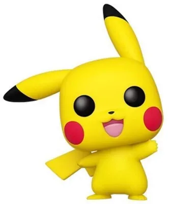Zdjęcie produktu dla Funko POP! Pokemon #553: "Pikachu"