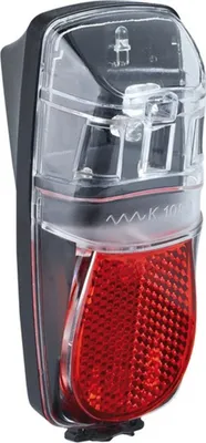 Produktbild von Büchel Standrücklicht Redfire mit LED E-Bike f. Schutzblech mit Kondensator S....