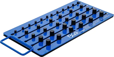 Produktbild von BGS technic Magnetic Pegboard, 1363 mm, 1,36 kg