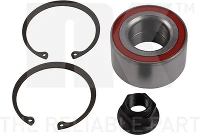 Produktbild von NK Radlagersatz Vorne für VOLVO 480 E (482) 68mm 754810
