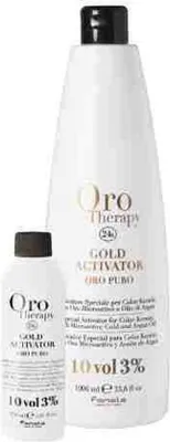 Produktbild von Fanola Oxidation Orotherapy Gold Aktivator
