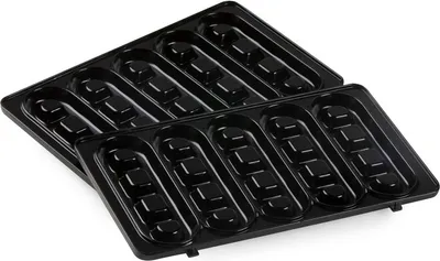 Obrázek produktu pro Náhradní pečící desky na vaflové tyčinky - DOMO DO9242W-37