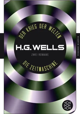 Produktbild von Der Krieg der Welten / Die Zeitmaschine