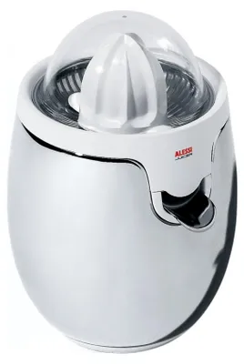 Produktbild von ALESSI SG63 Zitruspresse elektrisch Edelstahl 85 W