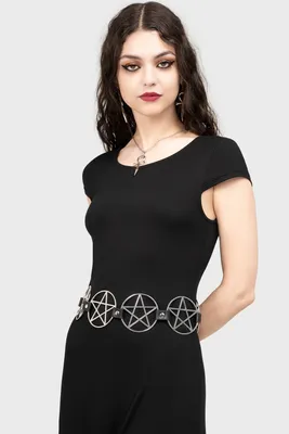 Immagine prodotto di Cintura KILLSTAR - Pentagramma