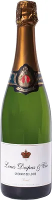 Produktbild von Crémant de Loire Sancerre | Frankreich | 12% vol | 0,75 l