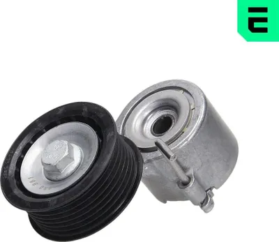 Produktbild von OPTIMAL 0-N2289 Riemenspanner Keilrippenriemen für AUDI A4 Avant (8K5, B8) Ø69mm Rolle