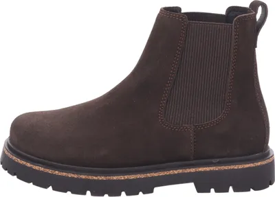 Immagine prodotto di Birkenstock highwood slip on stivali da donna in marrone, misura 42