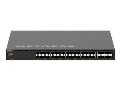 Produktbild von NETGEAR M4350-32F8V (XSM4340FV)-32xSFP+ and 8xSFP28 25G Managed Switch