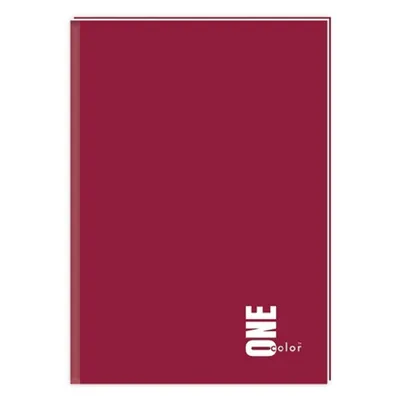 Image de Carnet de notes Interdruk à couverture rigide A5 160 feuilles 70g/m² Mix
