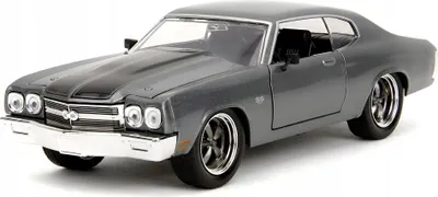Obrázek produktu pro Jada Fast & Furious 1970 Chevrolet 1:24 253203099