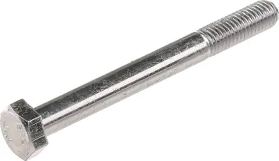Produktbild von Sechskantschraube M8x80 - DIN931