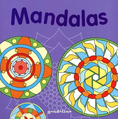 Produktbild von Mandalas(violett) 4J 160S 16cm