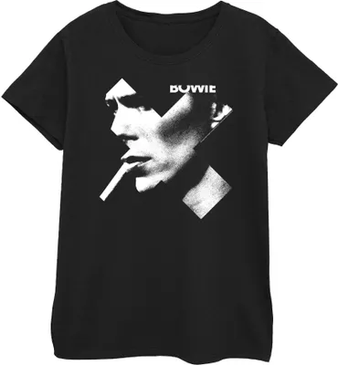 Obrázek produktu pro David Bowie - dámské tričko BI48077 (S) (Černá)