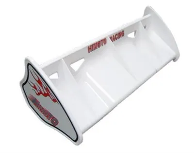 Produktbild von Krick Himoto Heckflügel weiß 1:8 NEW Version