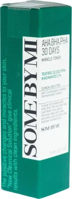 Obrázok produktu pre Some By Mi AHA BHA PHA Miracle Toner 30 ml