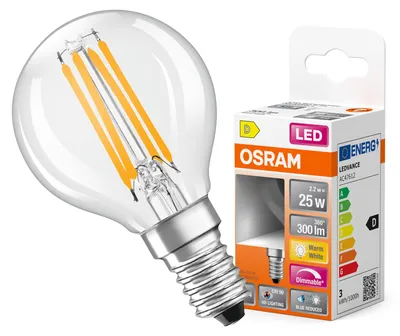 Obrázok produktu pre LED žiarovka OSRAM | pätica: B22d | studená biela | 4000 K | 11 W | náhrada za 100 W žiarovku | číra | LED Retrofit CLASSIC A [trieda energetickej účinnosti D]