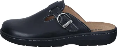 Produktbild von Dr. Brinkmann Chelva Hausschuh Leichtes, bequemes Laufgefühl, Gepolstertes, ergonomisches Fußbett, Riemen individuell verstellbar
