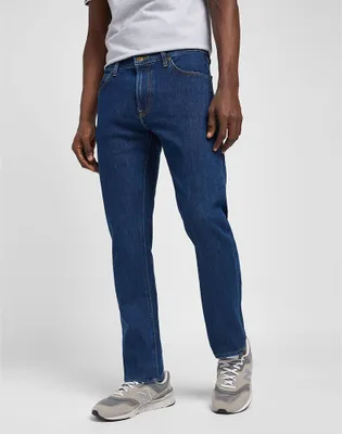 Zdjęcie produktu dla Lee | Spodnie jeans męskie DAREN ZIP FLY, krój prosty, rozmiar W31 L32