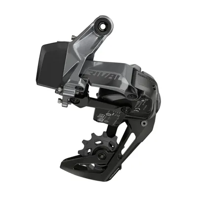 Immagine prodotto di Deragliatore posteriore SRAM - RIVAL XPLR ETAP AXS D1 - Nero