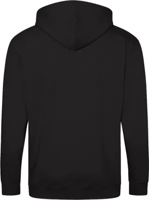 Image de Awdis Homme Veste à capuche / Sweat à capuche / Hoodie avec fermeture éclair RW180 (L) (Gris tempête)