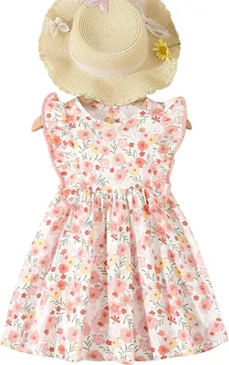 Productafbeelding van Currero Jurk Meisjes Roze 3-6M