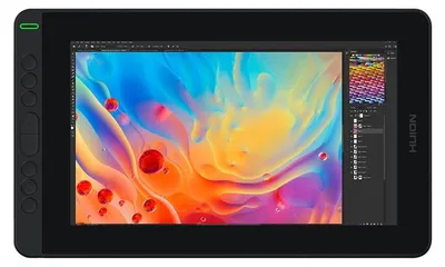 Obrázek produktu pro HUION Huion Kamvas 12 FHD -piirtonäyttö
