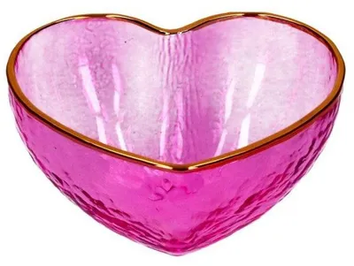 Produktbild von Gift Company Schale LŽAmour Herz Pink